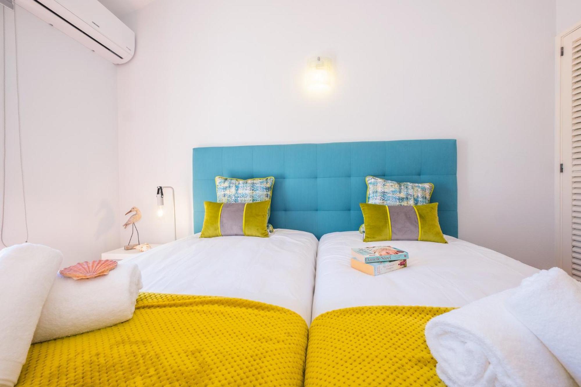 Villa Paradisius By Algarve Vacation Albufeira
