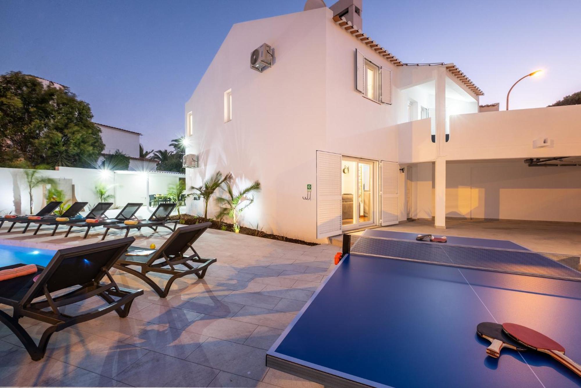 Villa Paradisius By Algarve Vacation *