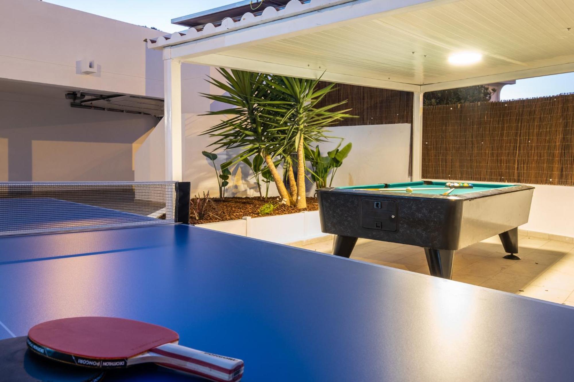 Paradisius By Algarve Vacation Villa Albufeira
