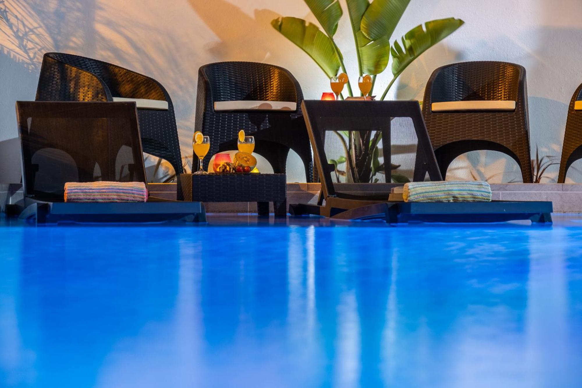 Villa Paradisius By Algarve Vacation Albufeira