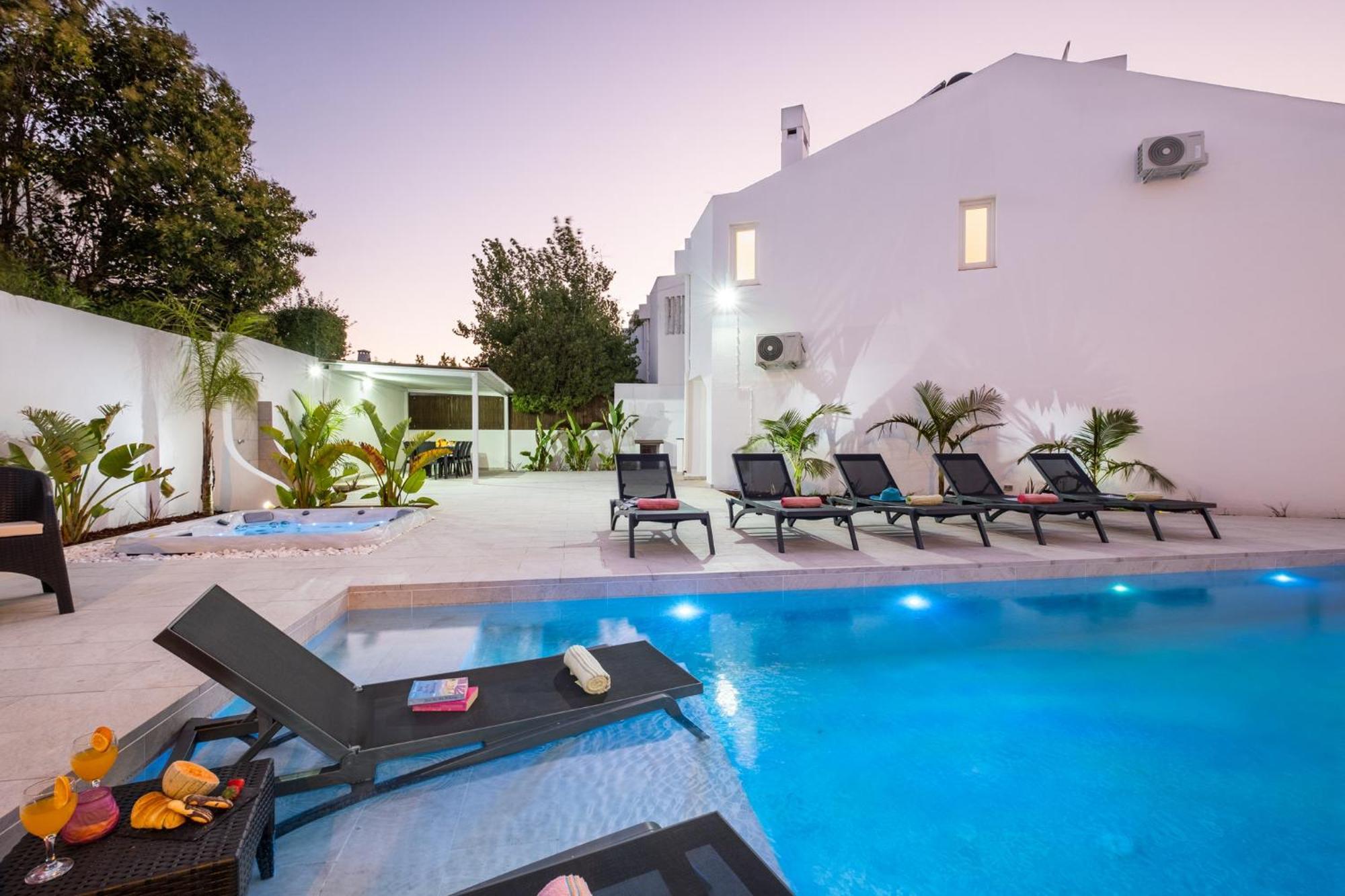 Paradisius By Algarve Vacation