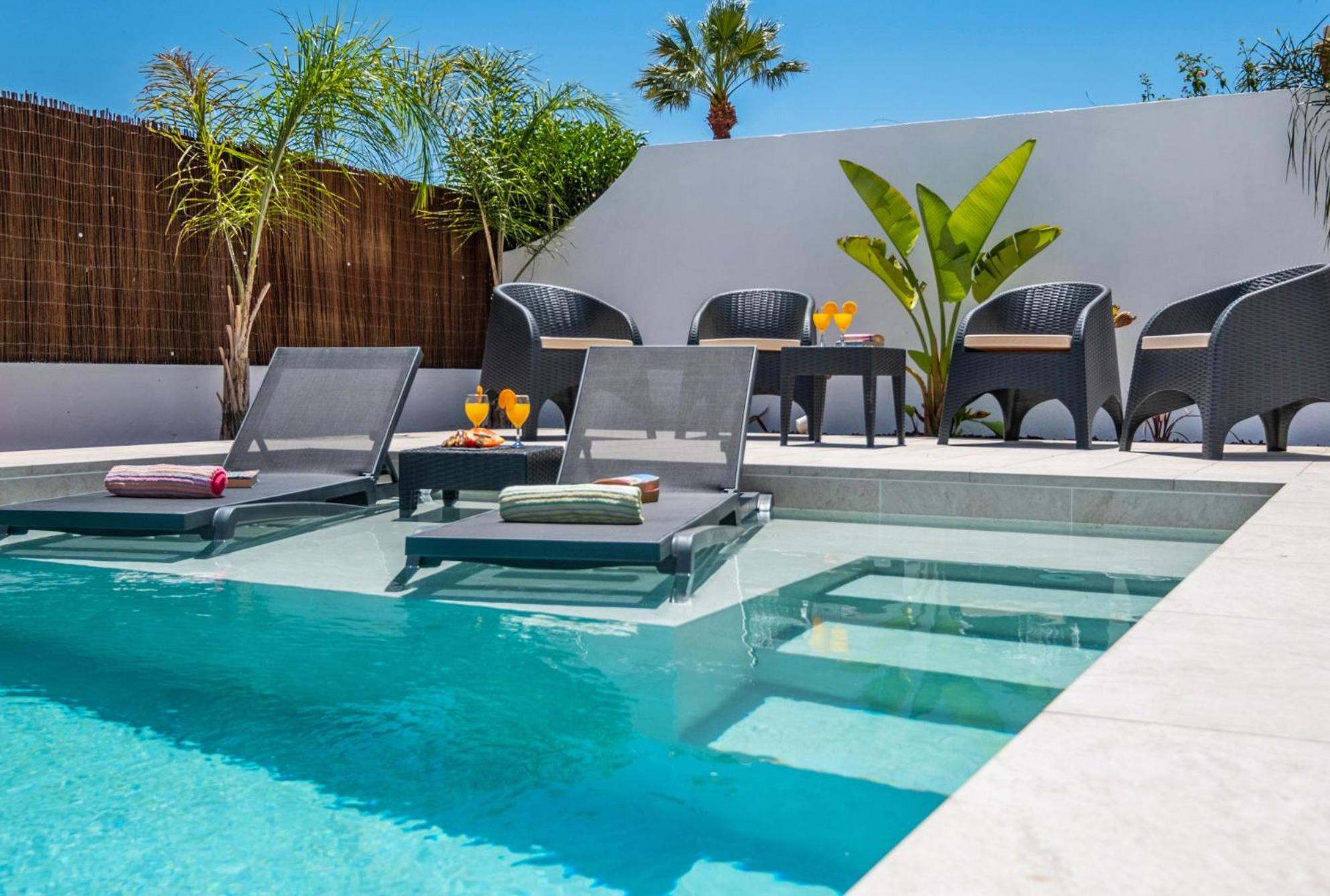 Paradisius By Algarve Vacation Villa *