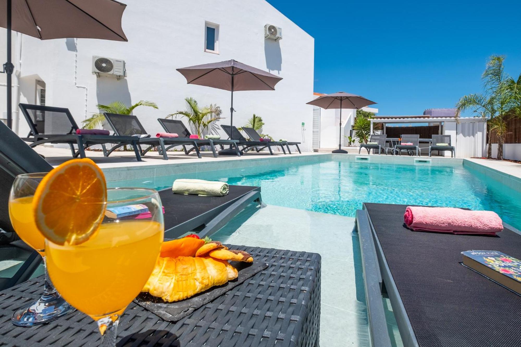 Paradisius By Algarve Vacation Albufeira