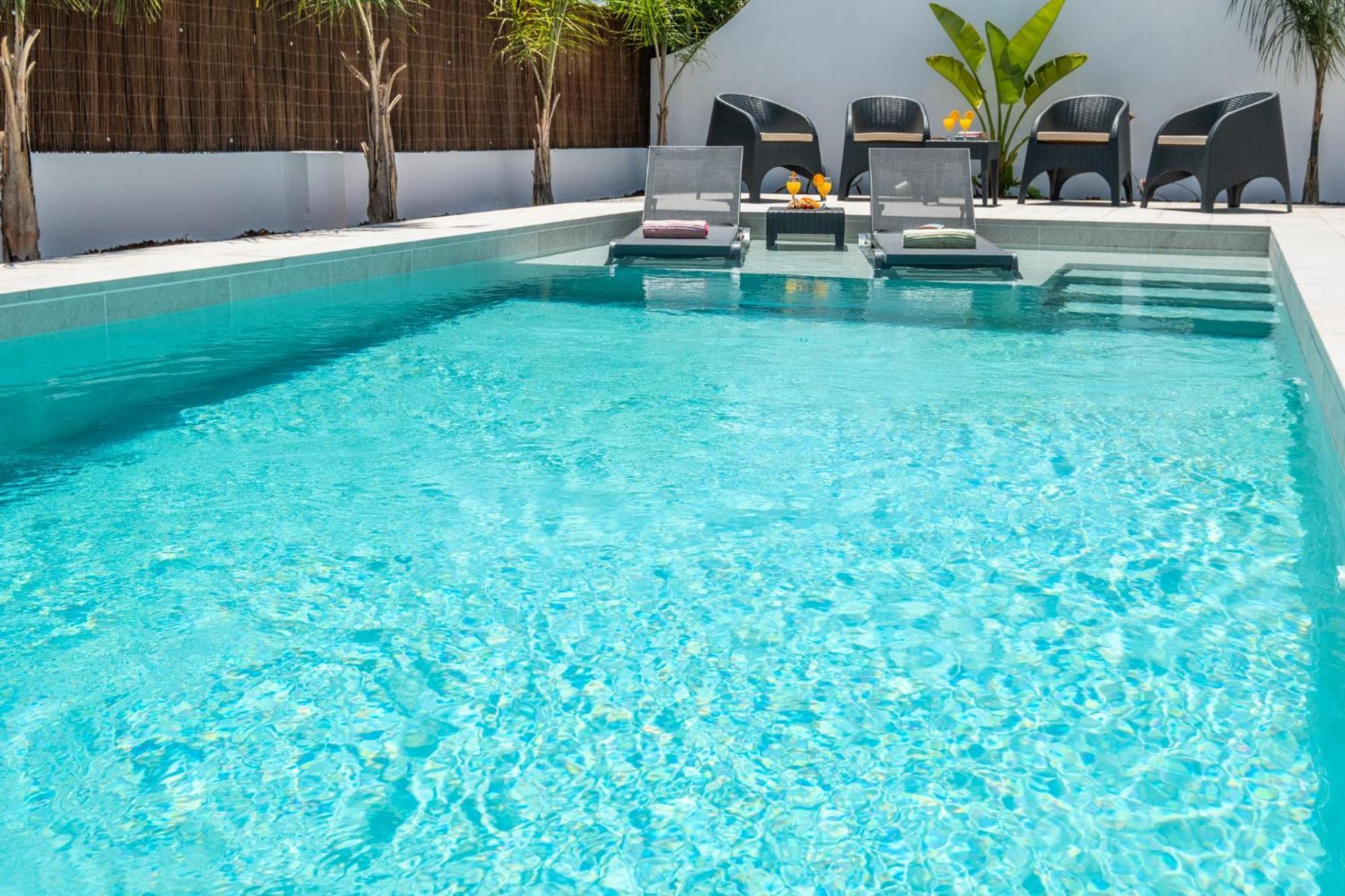 Villa Paradisius By Algarve Vacation