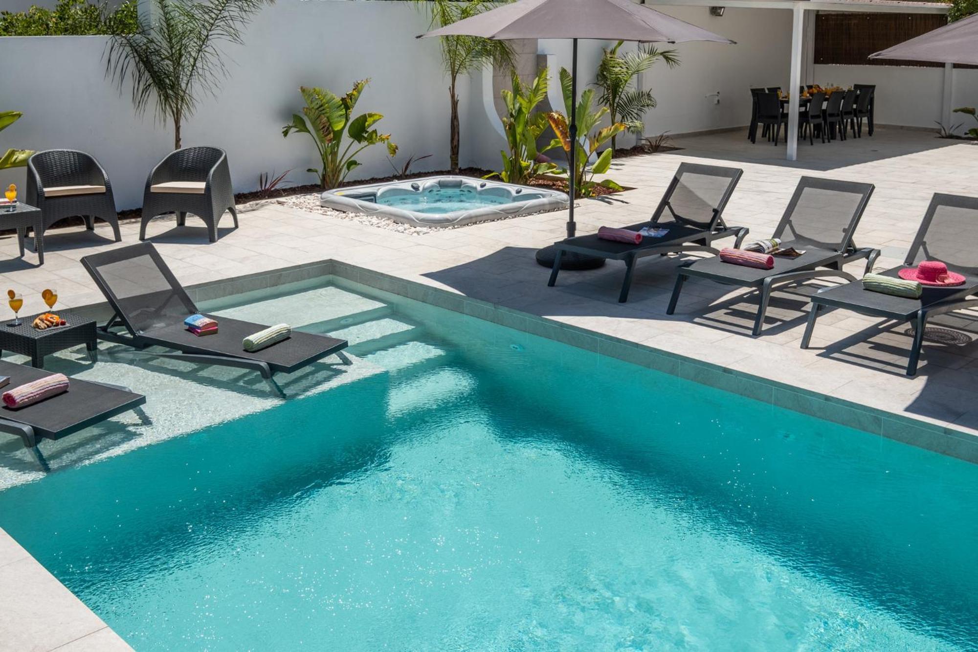 Paradisius By Algarve Vacation Villa
