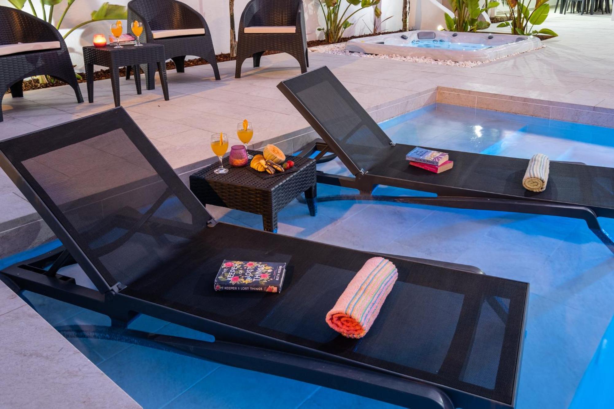 Villa Paradisius By Algarve Vacation *