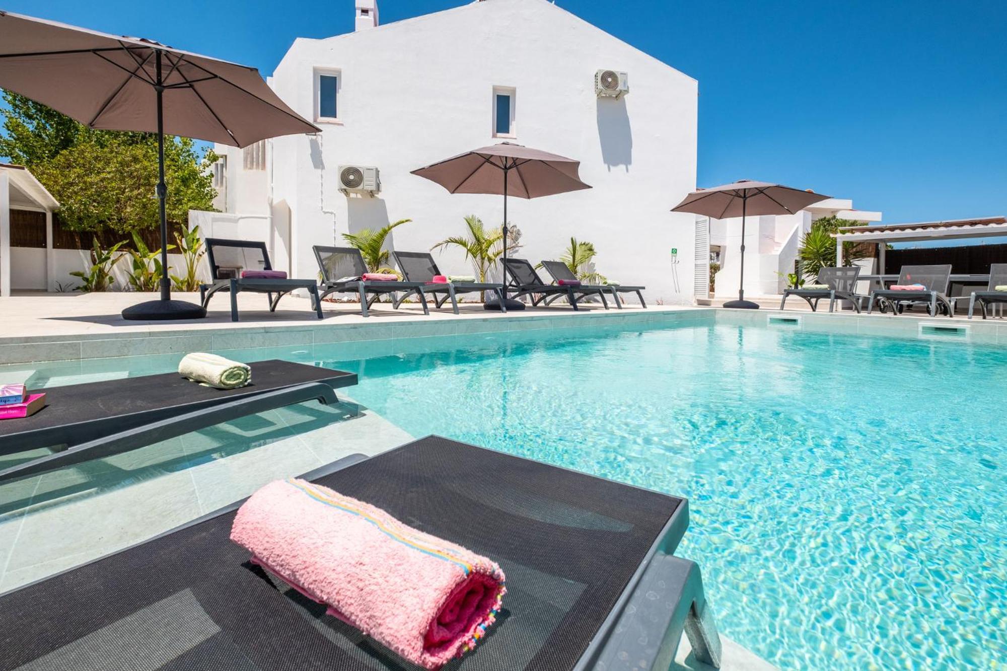 Villa Paradisius By Algarve Vacation Albufeira